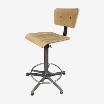 Adjustable architect chair 1950