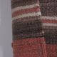 Vintage Turkish rug from Oushak, hand-woven 84x351 cm