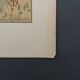 Lithograph by Henri Rivière, The Magic of the Hours - The Rising Storm