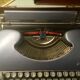 Machine a ecrire Japy vintage