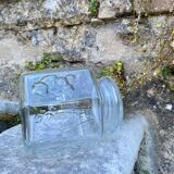 Pot de conservation transparent