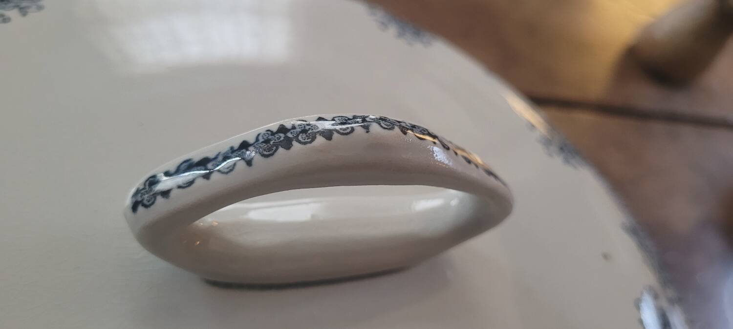 St Amand soup tureen