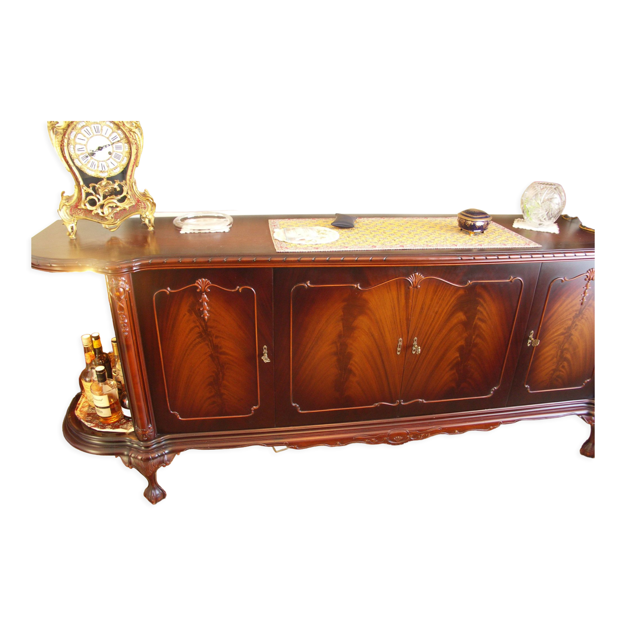 English style sideboard by JP Ehalt