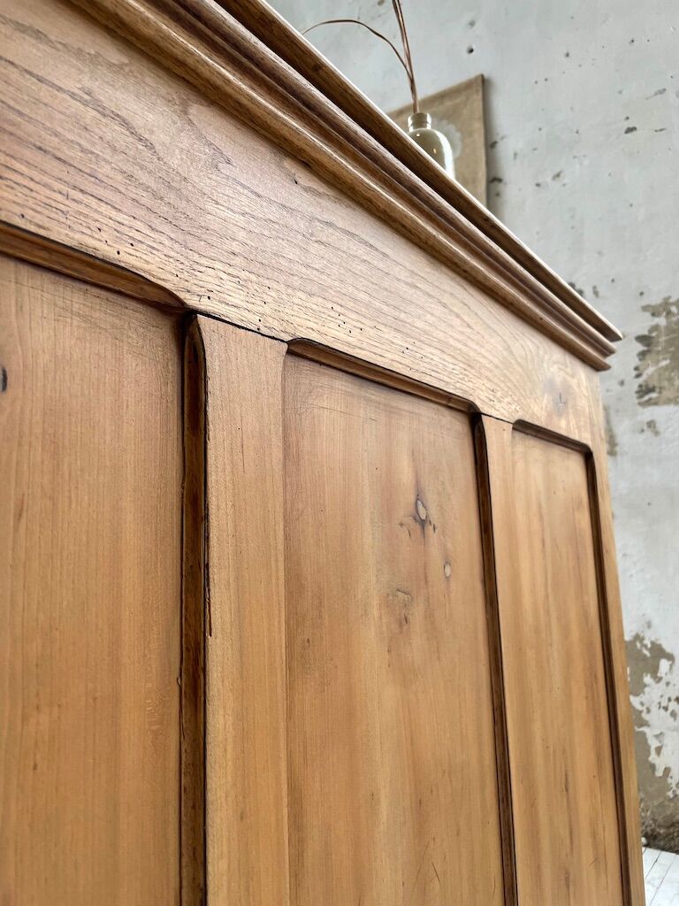 Early 20th century oak trade counter