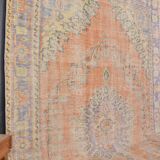 Decorative Anatolian Floor Oushak Rug sku2324