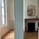 Parisian glass cabinet (renovated)