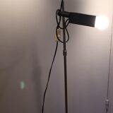 Lampadaire vintage 2 spots règlables