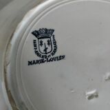Deux assiettes