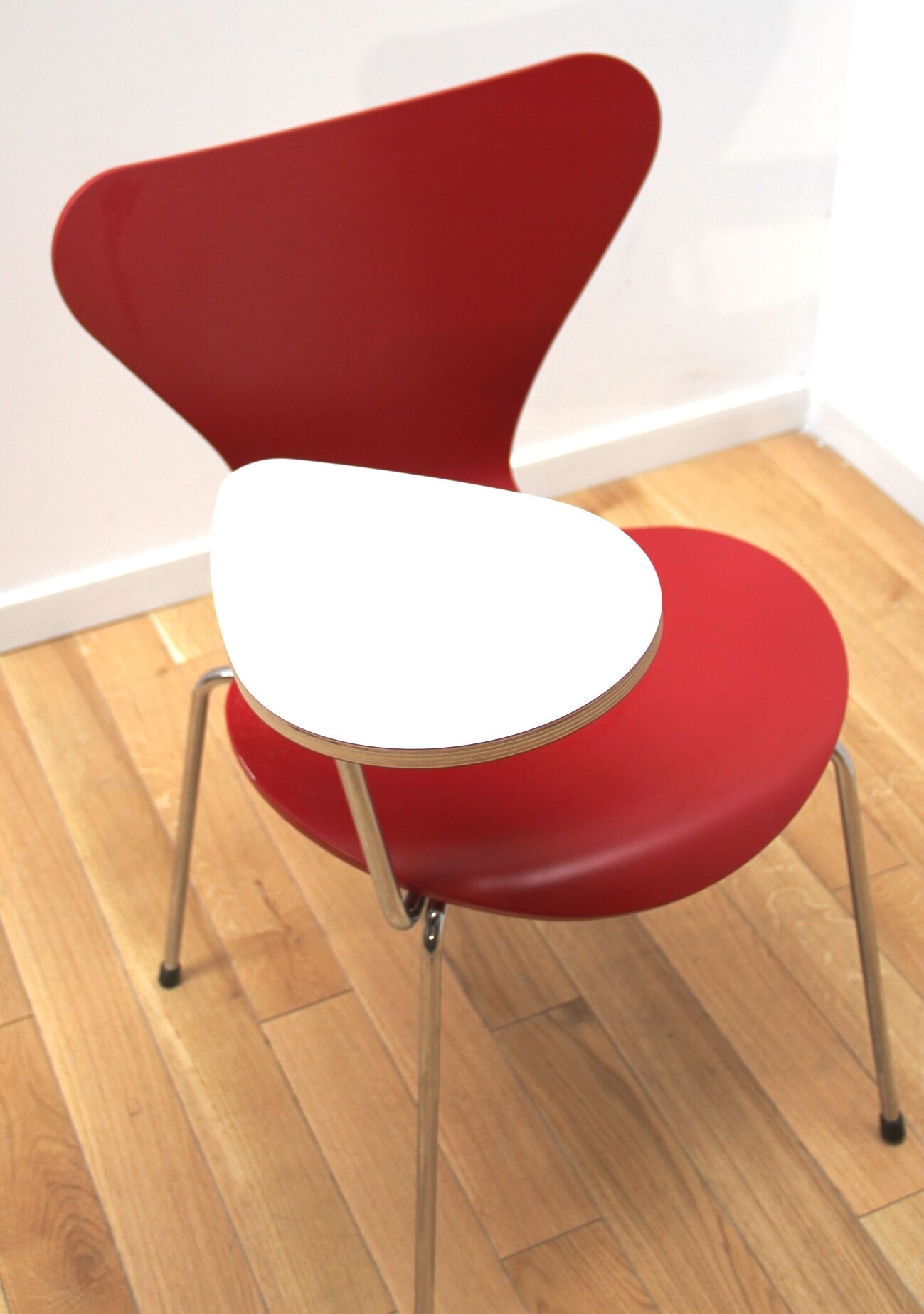 Chaise série 7, Fritz Hansen