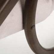 Bentwood rocking chair from TON, 1960s