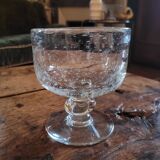 Blown Glass Bubble Bowls - La Rochère -