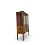 Mid-Century Italian Display Cabinet /liquor cabinet, c. 1950s