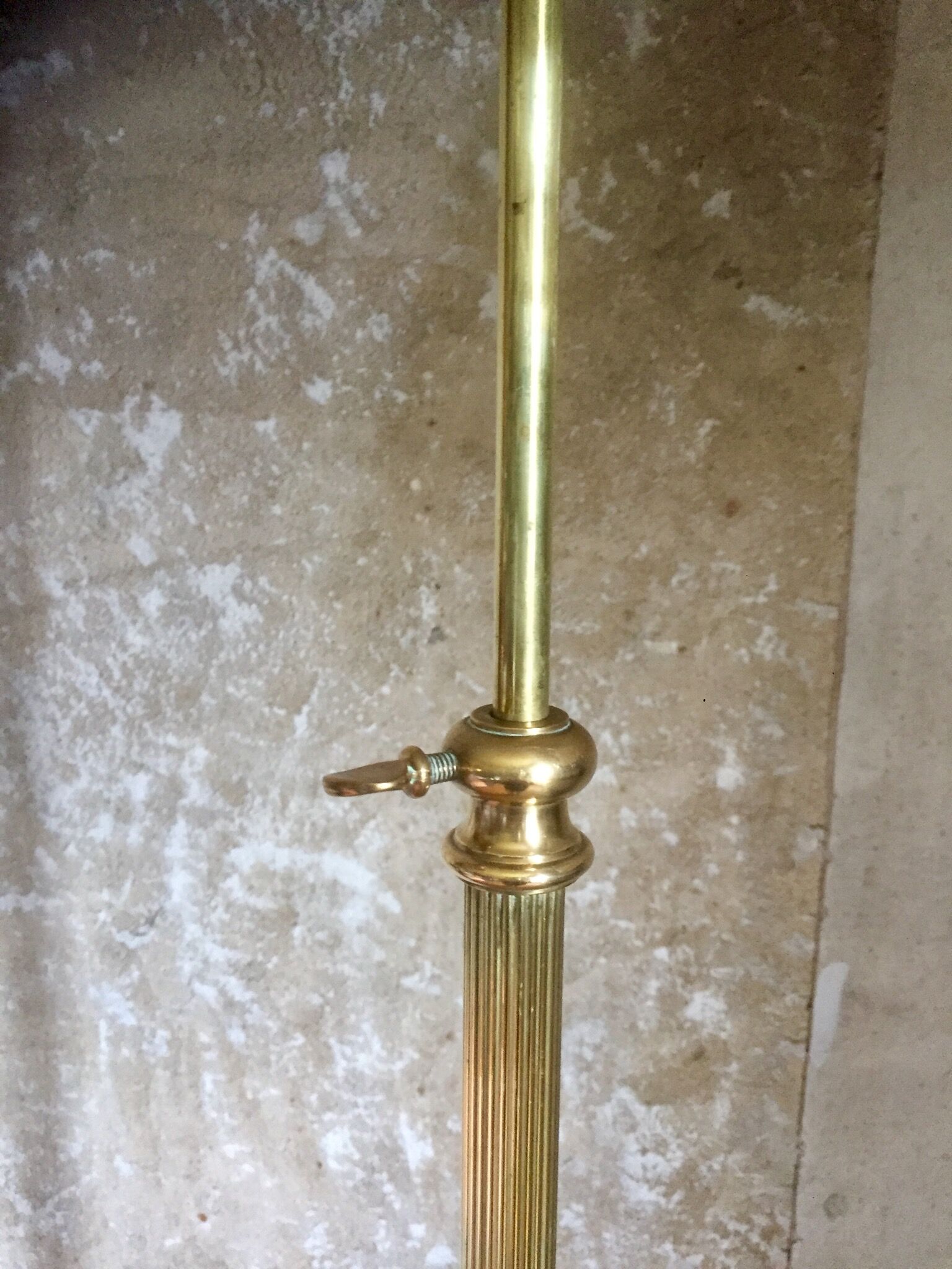 Vintage floor lamp