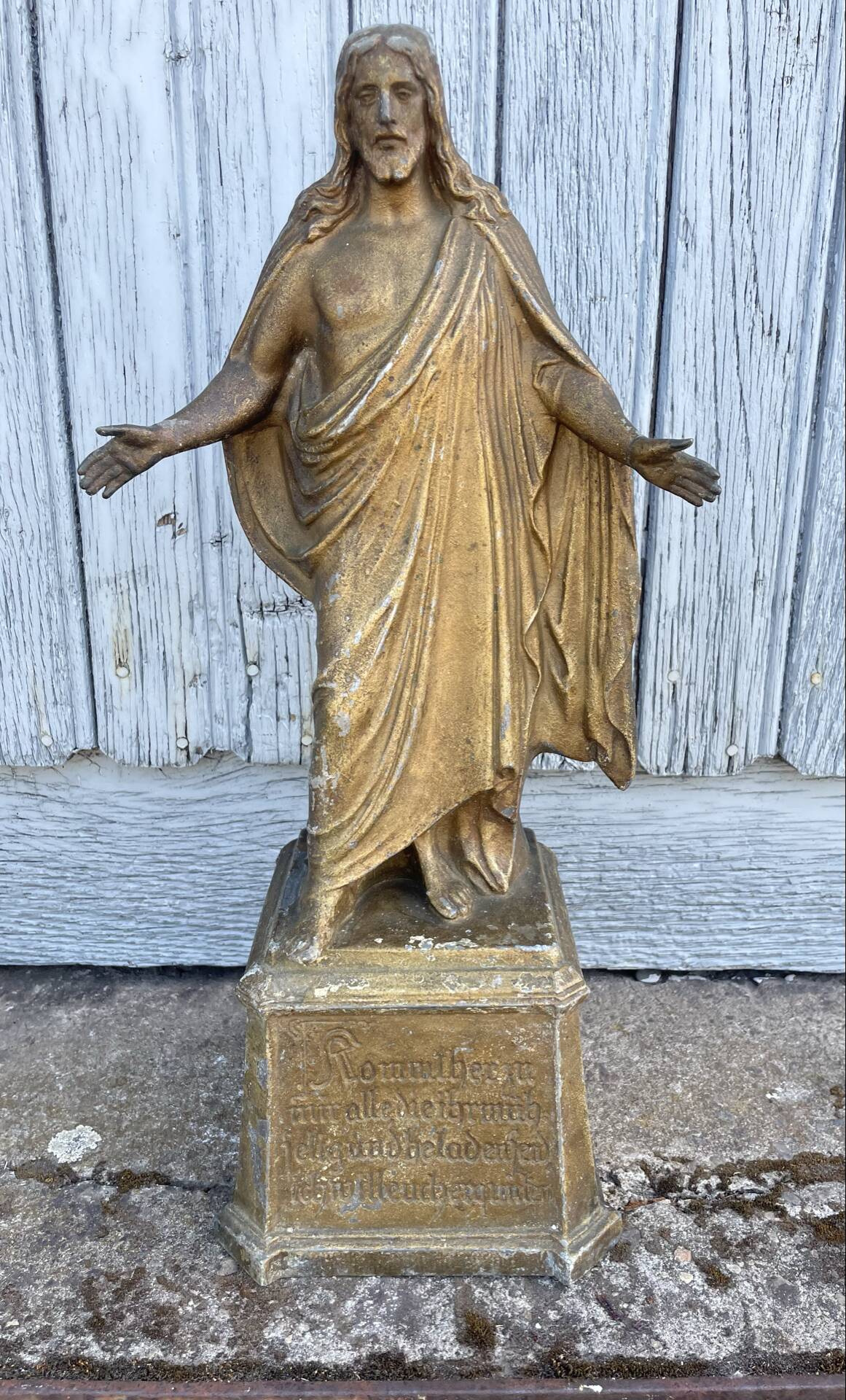 Sculpture of Christ