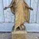 Sculpture of Christ