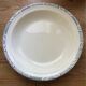 Antique earthenware serving dishes from Salins - Terre de fer