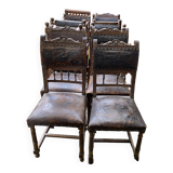 set of 12 chairs