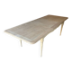Farm table with extensions