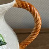 Carafe barbotine