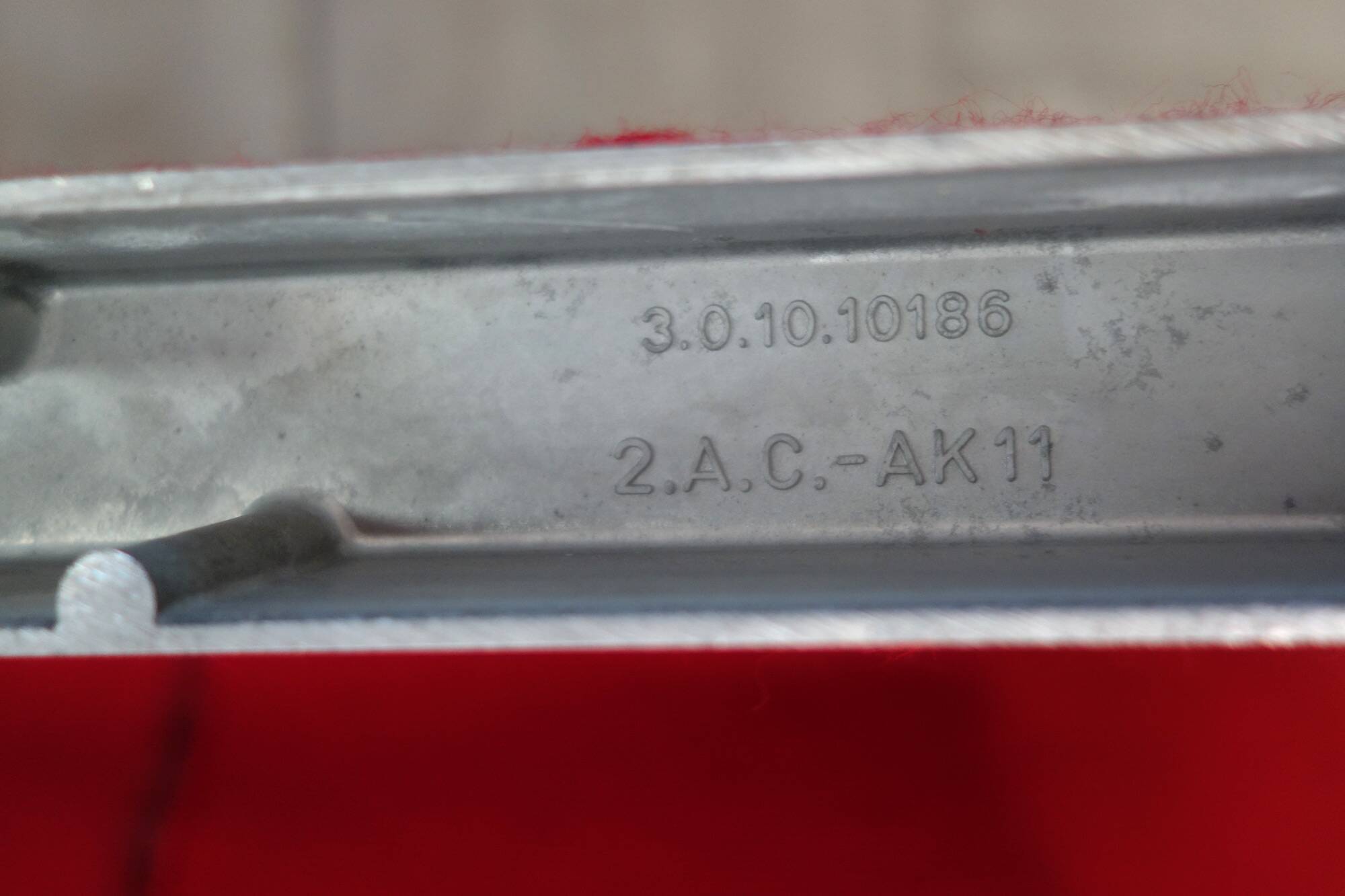Chauffeuse Alky de Piretti pour Castelli, années 70/80