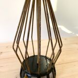 Modernist lamp stand