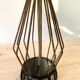 Modernist lamp stand