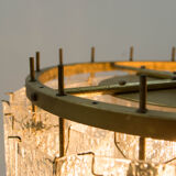 Chandelier by Kamenicky Senov, 1960s
