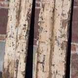 "Ethnic" double door, antique (19th/early 20th century)