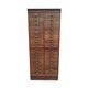 Archive furniture in oak S.M.V., Denmark 1920s–40s