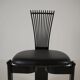 Set of 4 dining chairs "Totem" by Torstein Nilsen