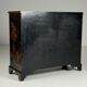Cabinet laqué chinoiserie du 20e siècle anglais