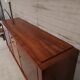 enfilade sideboard noyer citronnier art deco 1940