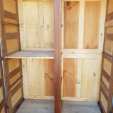 Wardrobe Rene Gabriel 1945 circa