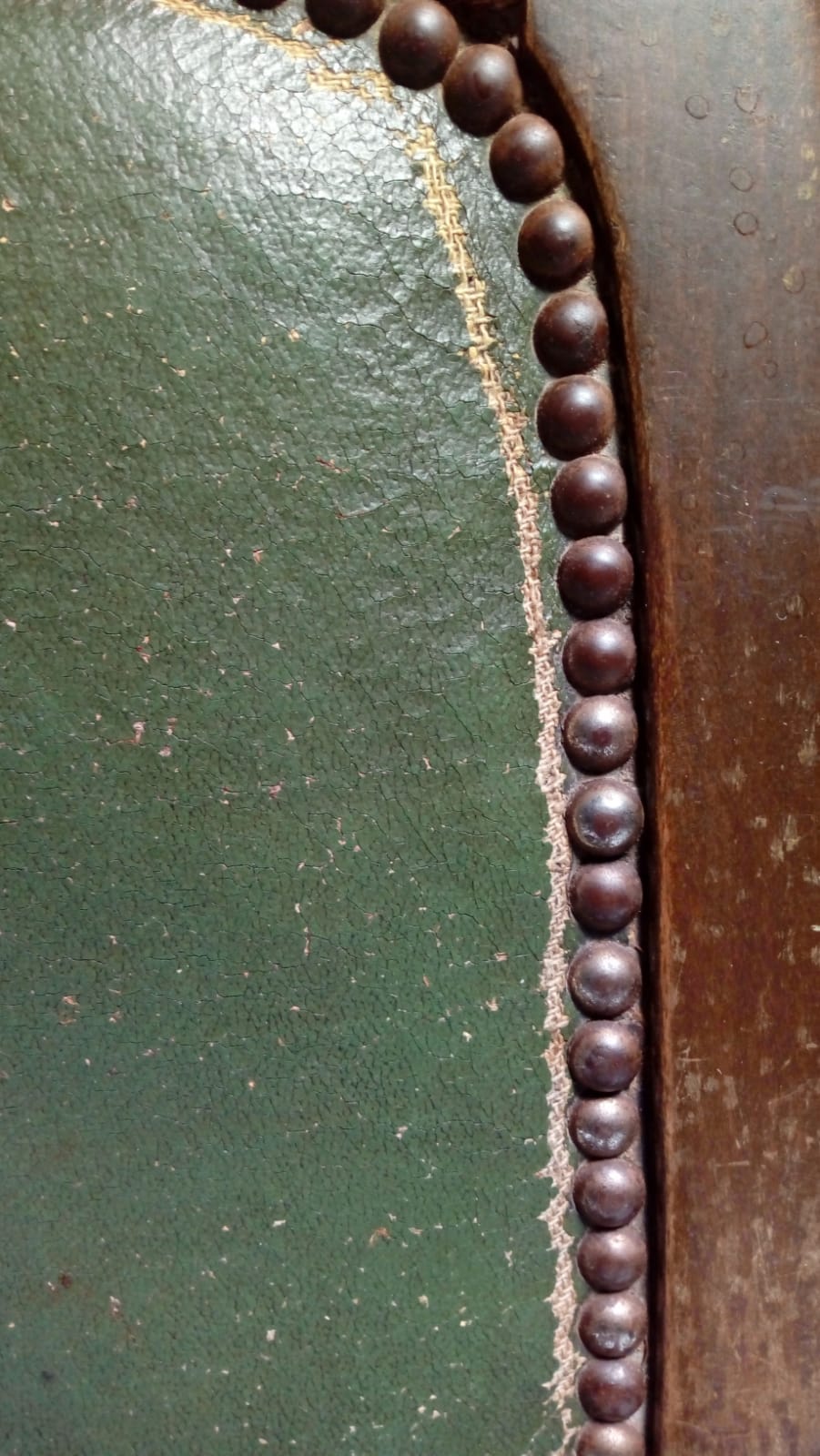 Suite of 6 chairs bistro "Stella"