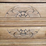 Art Deco style chest of drawers