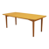 Ash table, Danish design, 1970s, made in Denmark