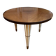 Table guéridon Bernardaud Olivier Gagnère 1997