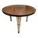 Table guéridon Bernardaud Olivier Gagnère 1997