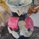 Vase de style Vallauris, années 70
