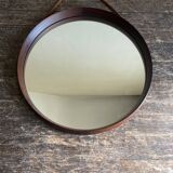 Rosewood mirror and Kristiansson leather for Lexus Sweden 1960