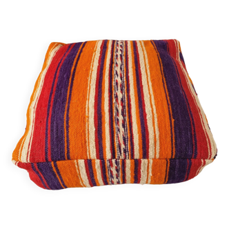 Berber pouf