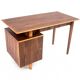 Bureau vintage, conçu par M. Puchała, Pologne, années 1960.