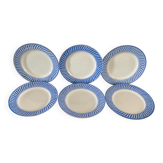 Digoin flat plates