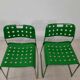 11 chairs designed by Rodney Kinsman for Bieffeplast