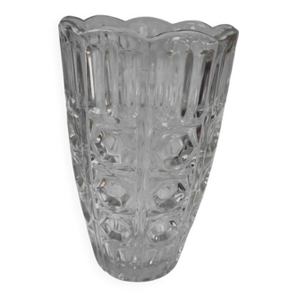 Fidenza glass vase