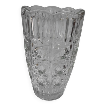 Vase verre Fidenza