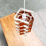 Modern Dutch Star Suspension Mid-Century by J.J.M. Hoogervorst for Anvia, 1960s