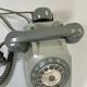 Téléphone de bureau vintage de marque Ericsson années 1960