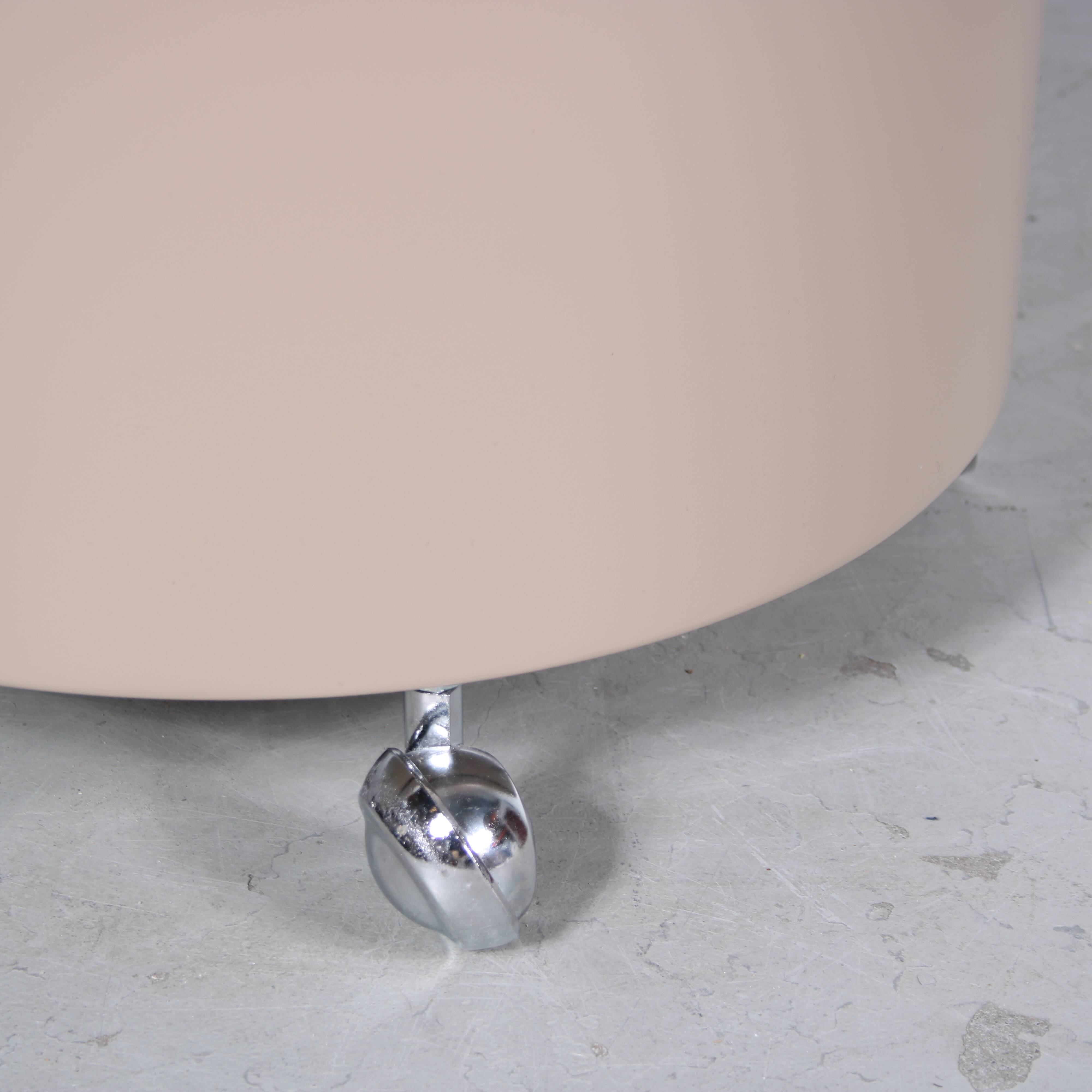 2020s Edition of 1960s “Barboy” Trolley by Verner Panton for VerPan, Denmark