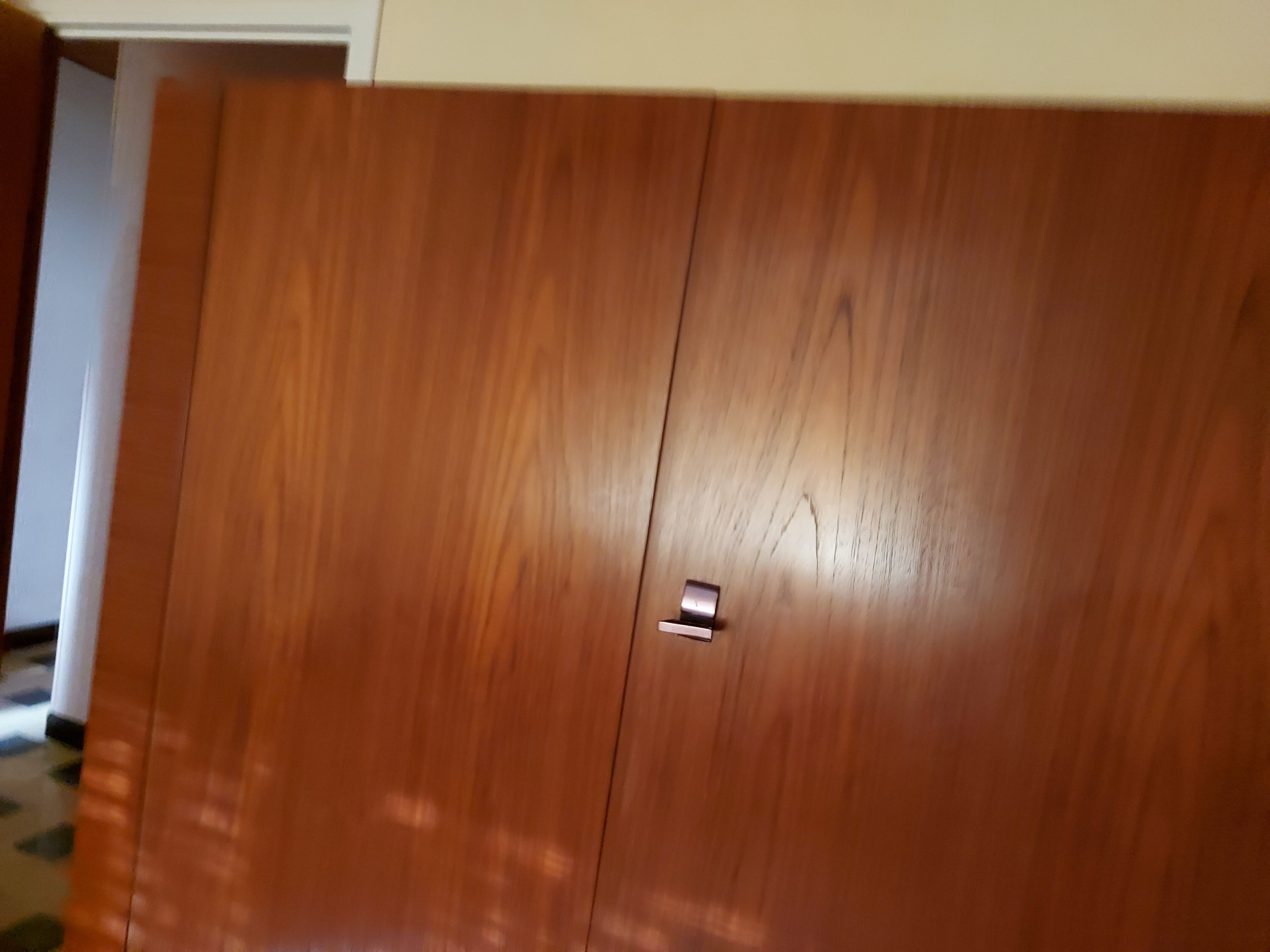 Vintage cabinet in palissandre